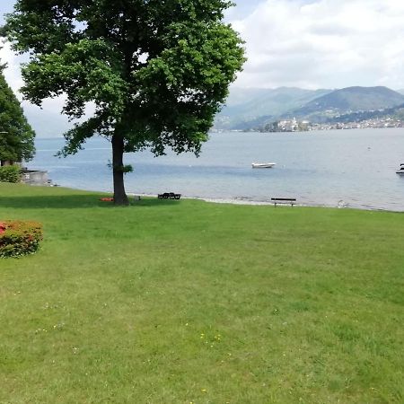 San Maurizio D'opaglio Lake Orta Apartment מראה חיצוני תמונה
