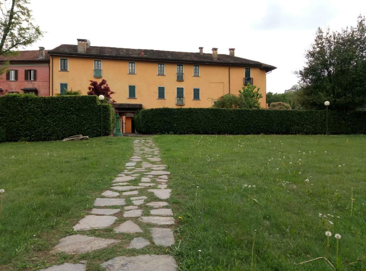 San Maurizio D'opaglio Lake Orta Apartment מראה חיצוני תמונה